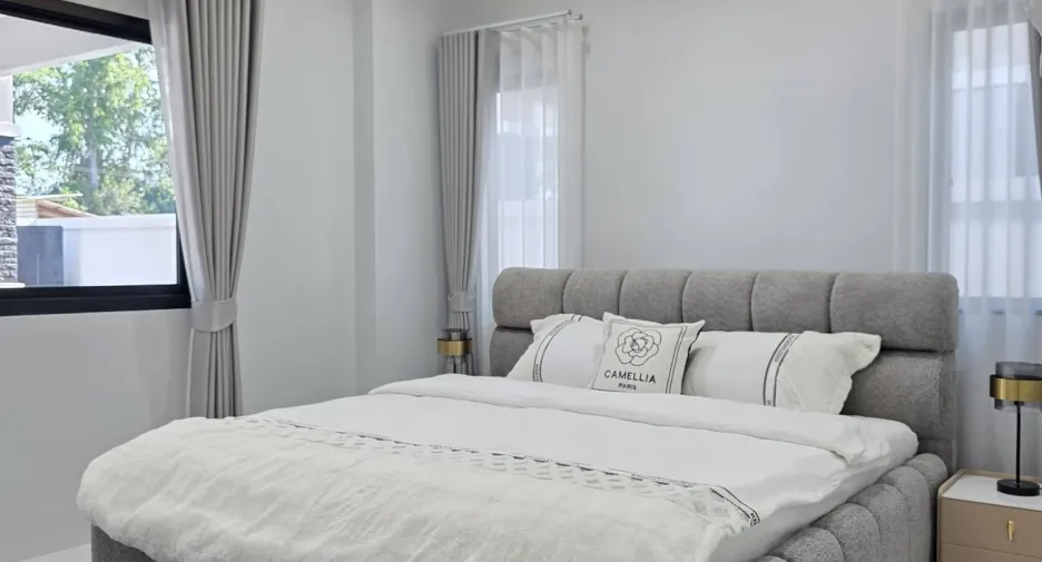 Villa zum Kauf mit 3 Zimmer in Huay Yai, Pattaya