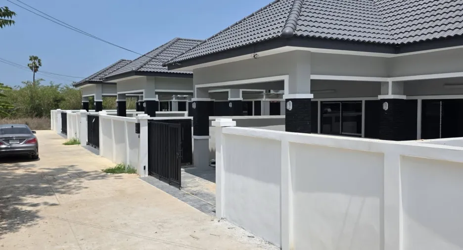 Villa zum Kauf mit 3 Zimmer in Huay Yai, Pattaya