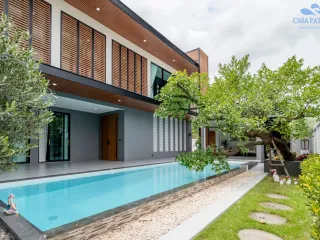 Haus zum Kauf mit 5 Zimmer in Bang Lamung, Chonburi