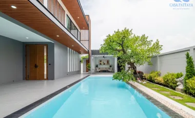 For sale 5 bedrooms house in East Pattaya, Pattaya