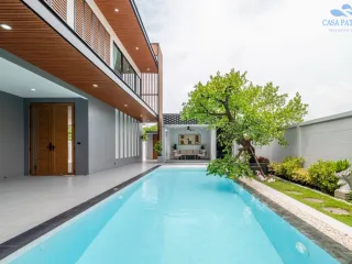 Haus zum Kauf mit 5 Zimmer in Bang Lamung, Chonburi