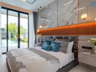 Haus zum Kauf mit 5 Zimmer in Bang Lamung, Chonburi