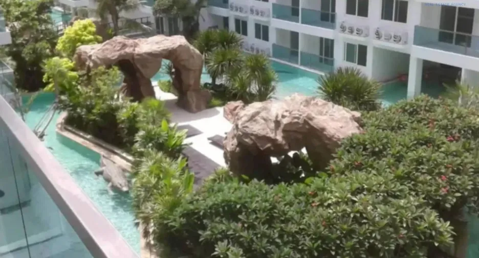 For sale 1 bed condo in Jomtien, Pattaya