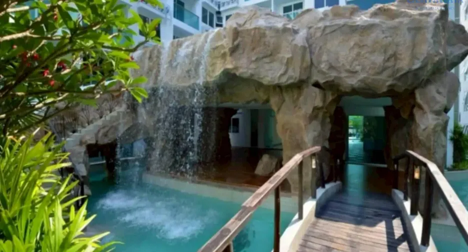 For sale 1 bed condo in Jomtien, Pattaya