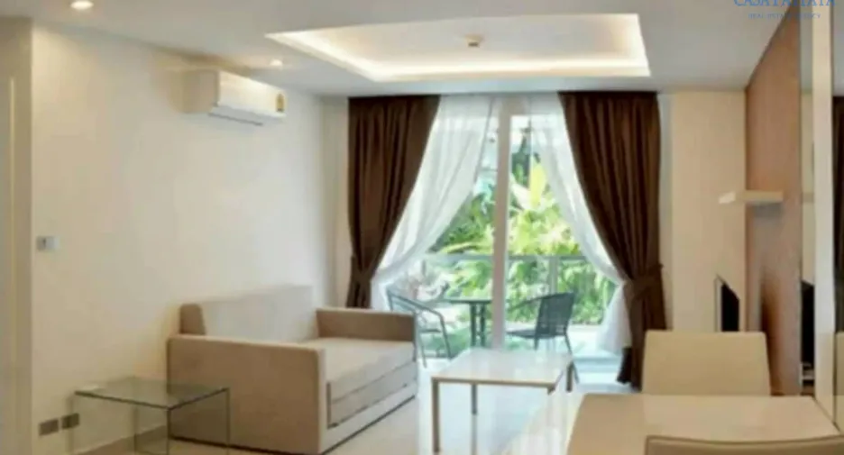 For sale 1 bed condo in Jomtien, Pattaya