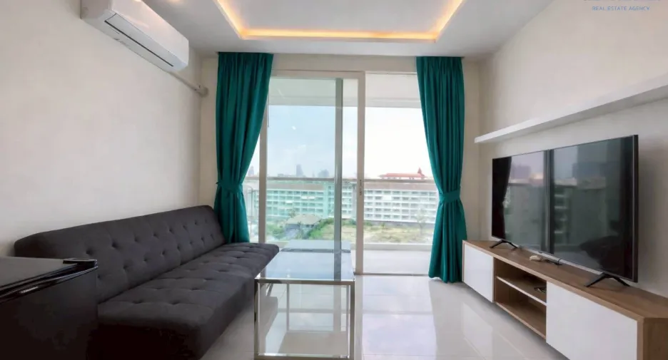 For sale 1 bed condo in Jomtien, Pattaya