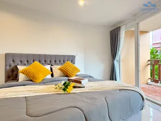 For sale 2 ベッドルーム condo in Bang Lamung, Chonburi