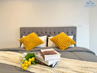 For sale 2 ベッドルーム condo in Bang Lamung, Chonburi