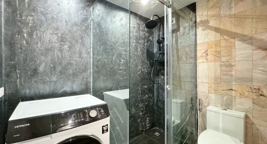 For sale 2 bedrooms condo in South Pattaya, Pattaya