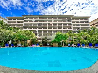 For sale 2 ベッドルーム condo in Bang Lamung, Chonburi