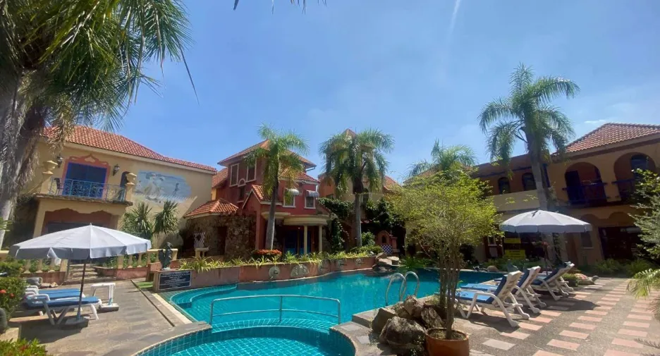 For sale 30 bedrooms apartment in East Pattaya, Pattaya