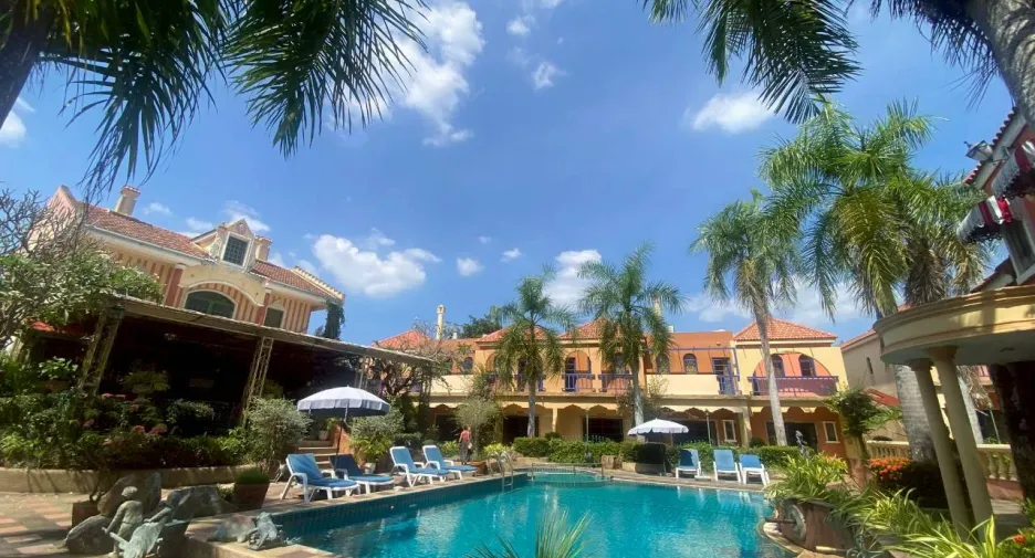For sale 30 bedrooms apartment in East Pattaya, Pattaya