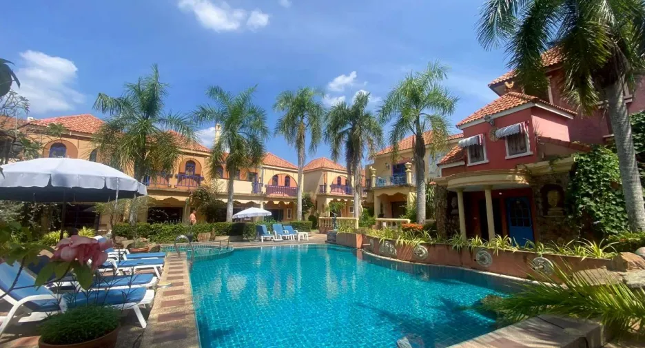 For sale 30 bedrooms apartment in East Pattaya, Pattaya