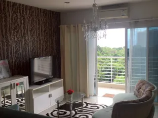 Wohnung zum Kauf mit 2 Zimmer in Bang Lamung, Chonburi