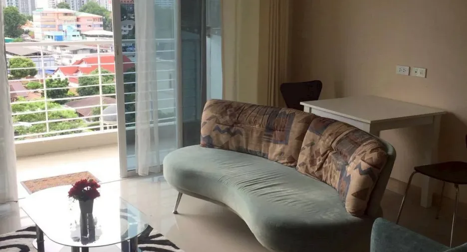 For sale 2 bedrooms condo in North Pattaya, Pattaya