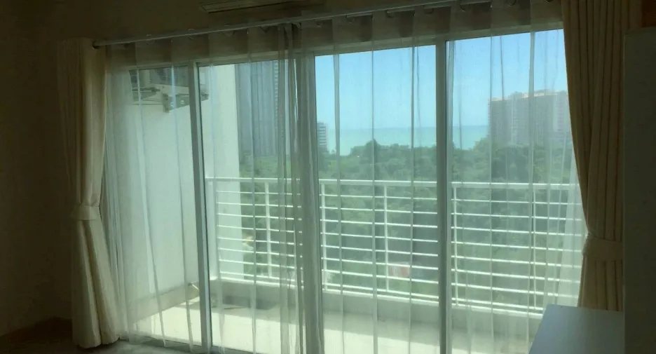 For sale 2 bedrooms condo in North Pattaya, Pattaya