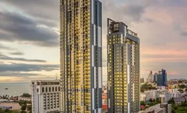 À vendre 1 chambre condo à Central Pattaya, Pattaya