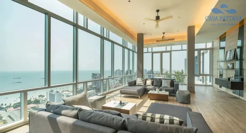 For sale 1 Beds condo in Central Pattaya, Pattaya