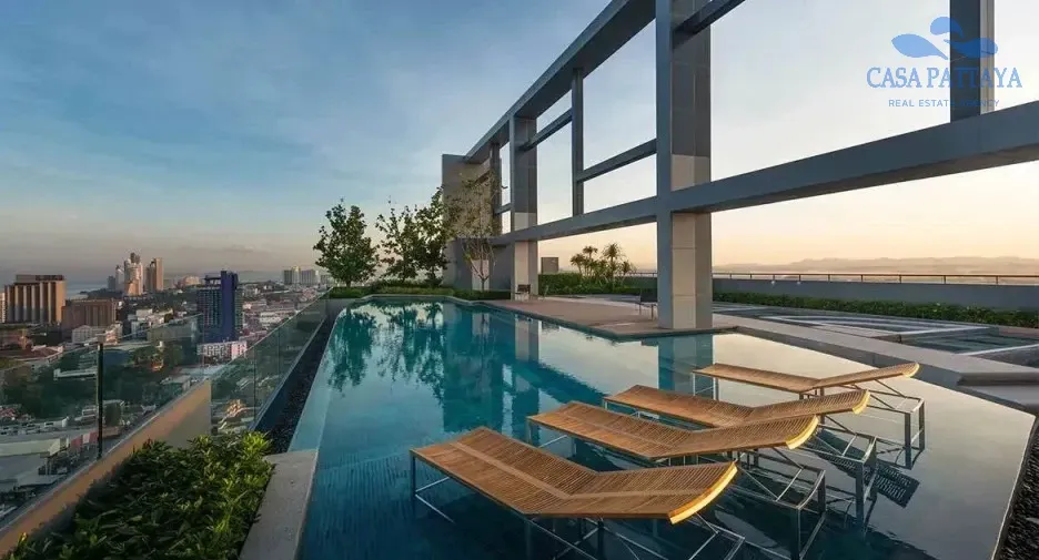 For sale 1 Beds condo in Central Pattaya, Pattaya