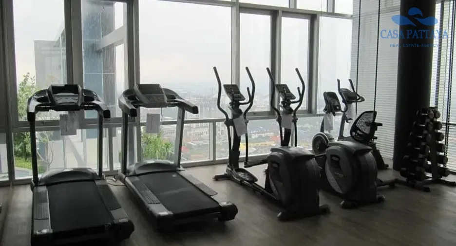 For sale 1 Beds condo in Central Pattaya, Pattaya