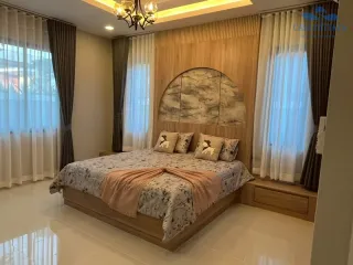 For sale 3 bedrooms house in Bang Lamung, Chonburi