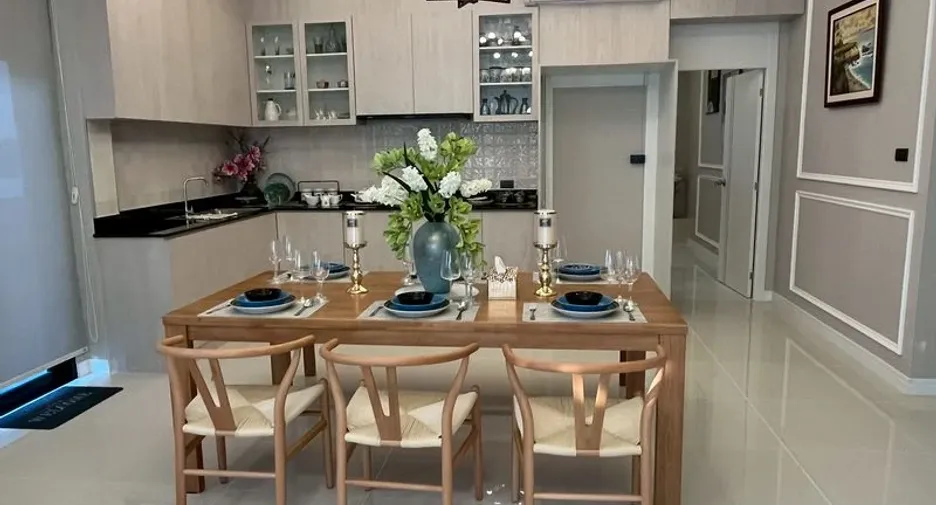 For sale 3 bedrooms house in East Pattaya, Pattaya