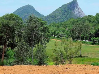 For sale land in Na Jomtien, Pattaya