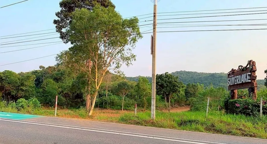 For sale land in Sattahip, Chonburi