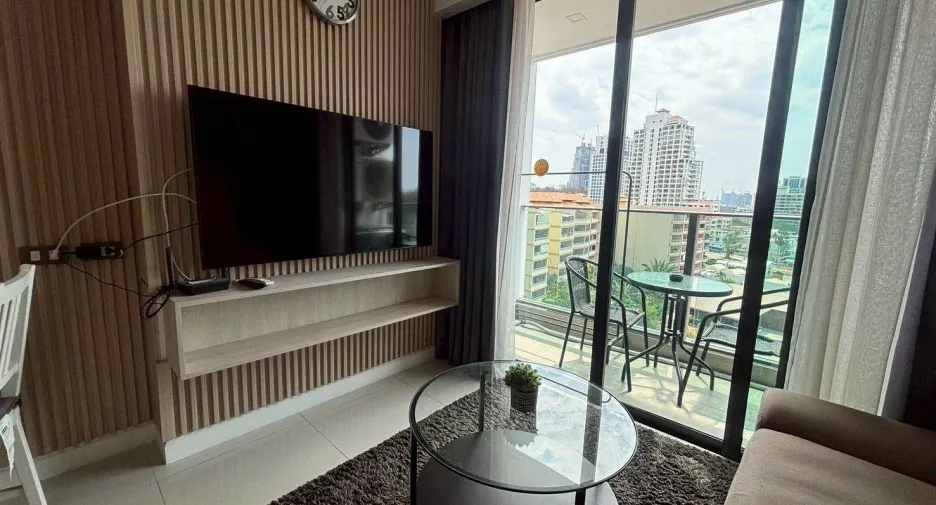 For sale 1 bed condo in Pratumnak, Pattaya