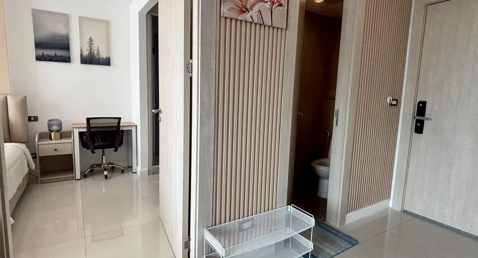 For sale 1 bed condo in Pratumnak, Pattaya