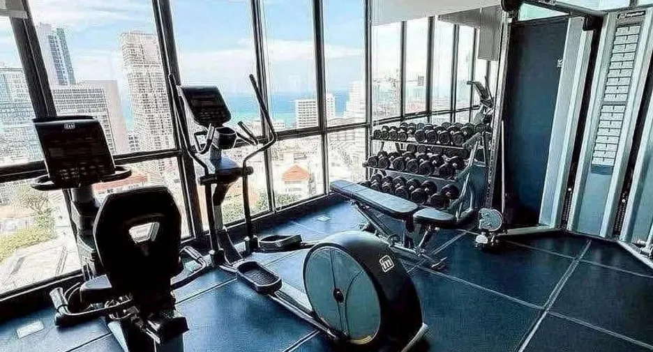 For sale 1 bed condo in Pratumnak, Pattaya