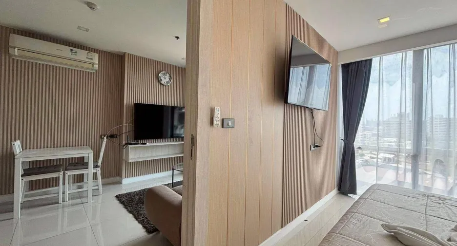 For sale 1 bed condo in Pratumnak, Pattaya