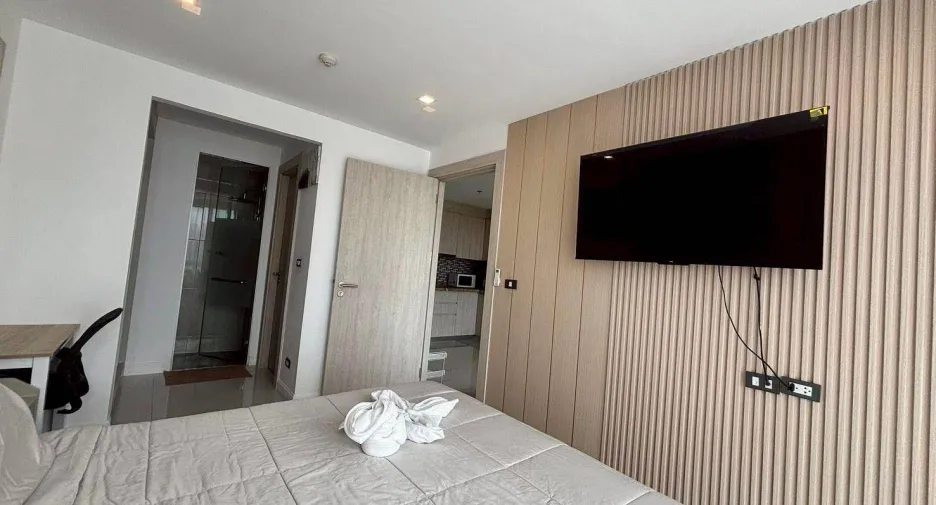 For sale 1 bed condo in Pratumnak, Pattaya