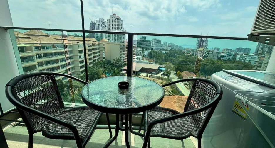 For sale 1 bed condo in Pratumnak, Pattaya