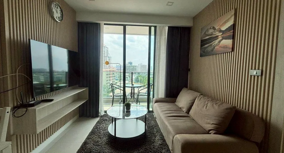 For sale 1 bed condo in Pratumnak, Pattaya