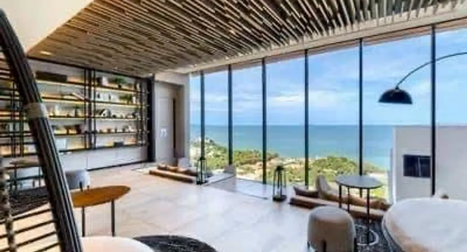 For sale 2 bedrooms condo in Pratumnak, Pattaya