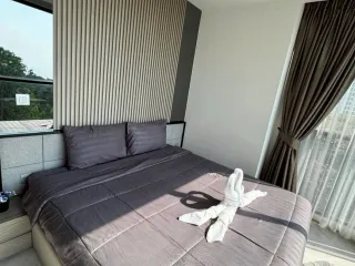 For sale 2 bedrooms condo in Bang Lamung, Chonburi