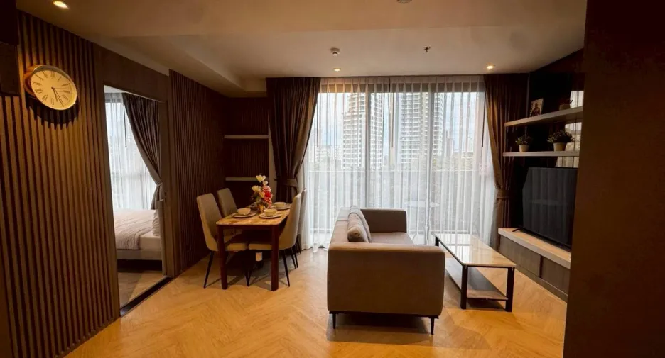 For sale 2 bedrooms condo in Pratumnak, Pattaya