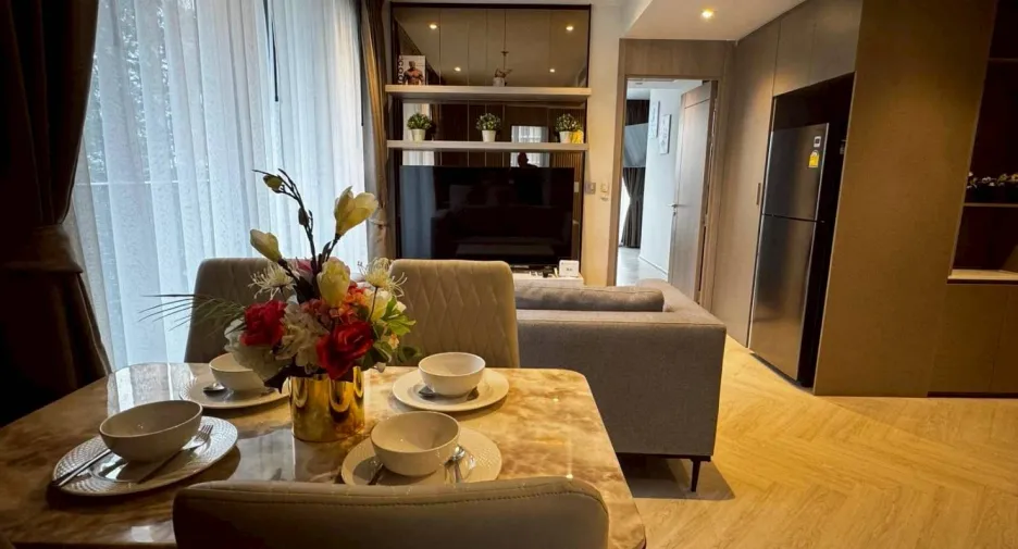 For sale 2 bedrooms condo in Pratumnak, Pattaya