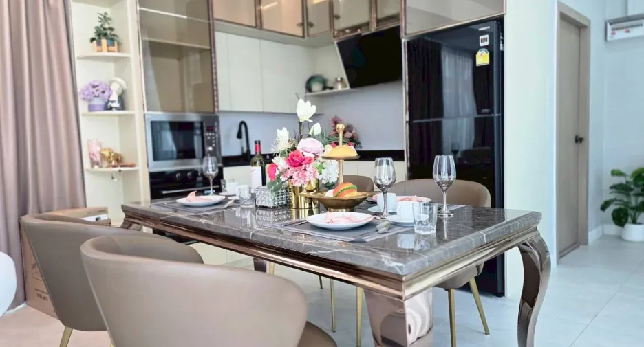 Villa zur Miete mit 3 Zimmer in East Pattaya, Pattaya