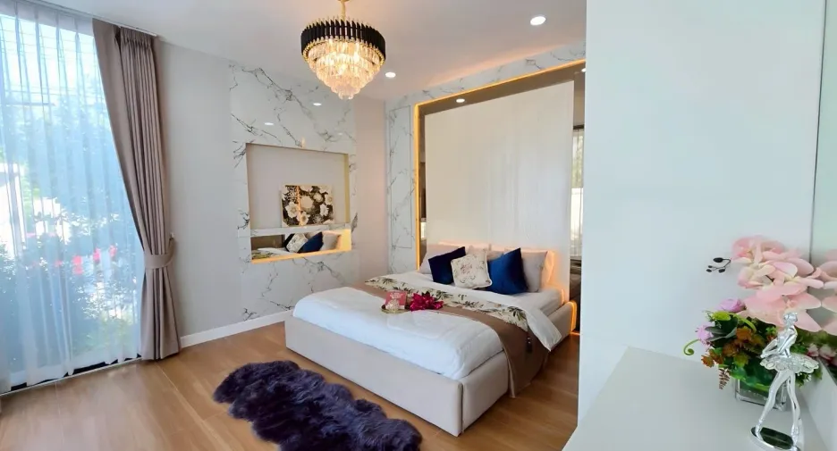 Villa zur Miete mit 3 Zimmer in East Pattaya, Pattaya