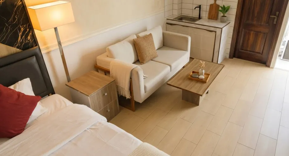 For sale 12 bedrooms hotel in Pratumnak, Pattaya