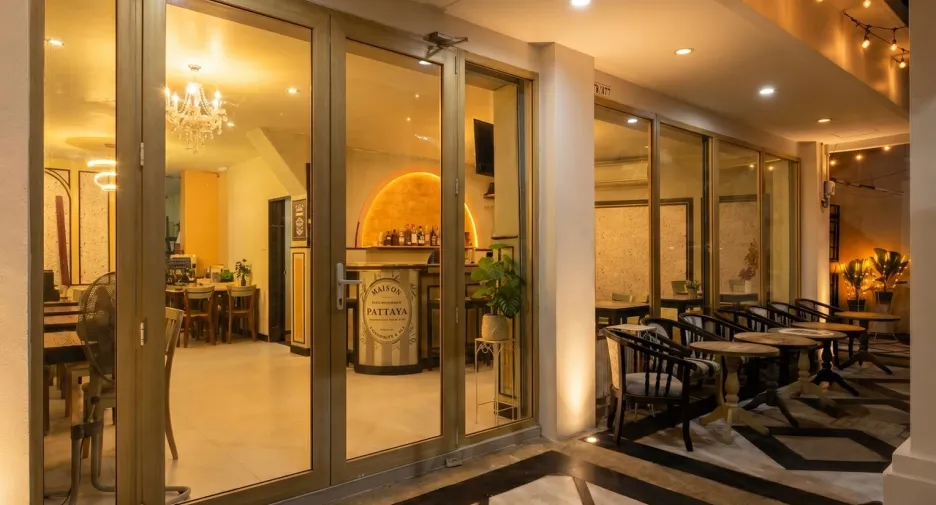 For sale 12 bedrooms hotel in Pratumnak, Pattaya