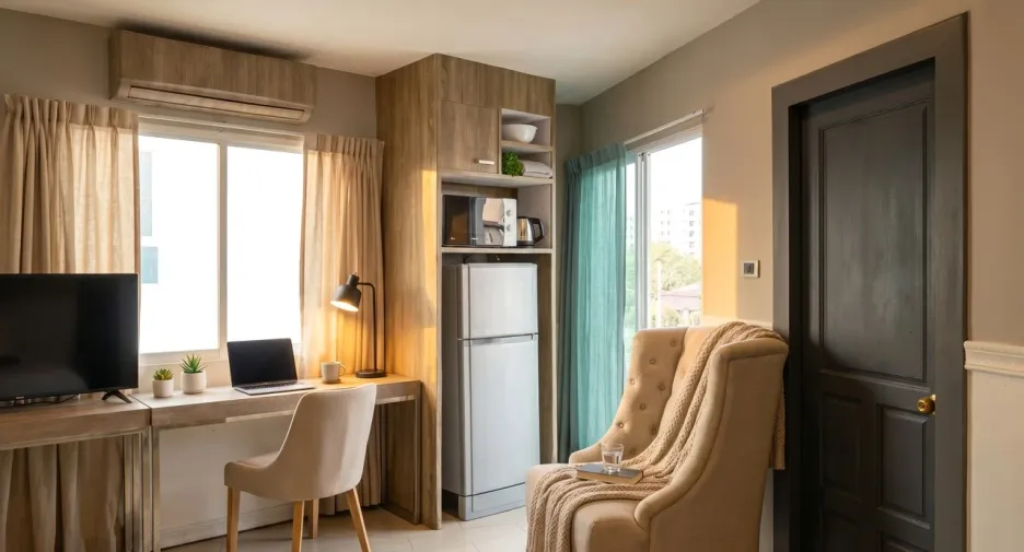 For sale 12 bedrooms hotel in Pratumnak, Pattaya