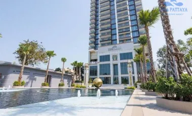 For sale 1 bed condo in Jomtien, Pattaya