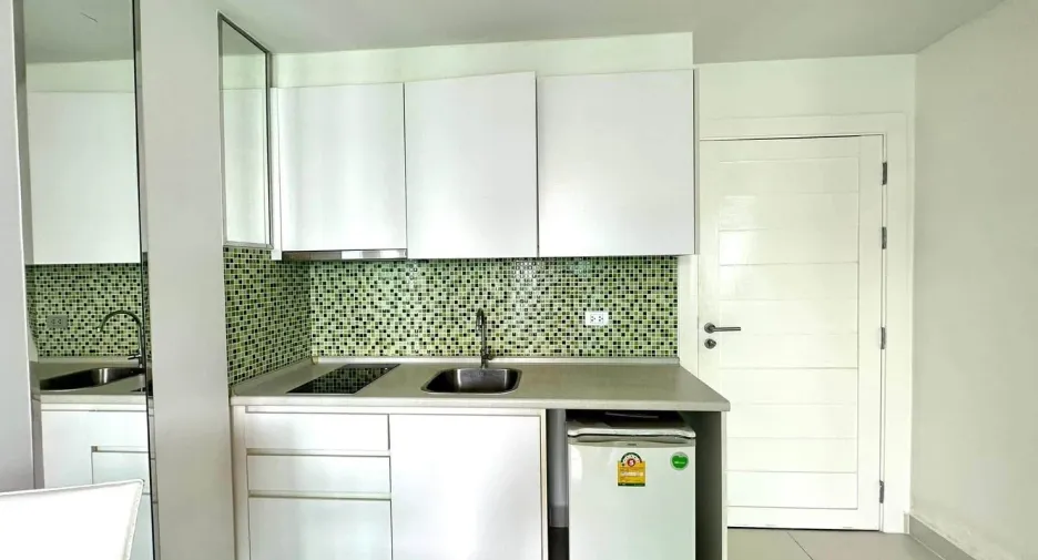 For sale 1 bed condo in Jomtien, Pattaya