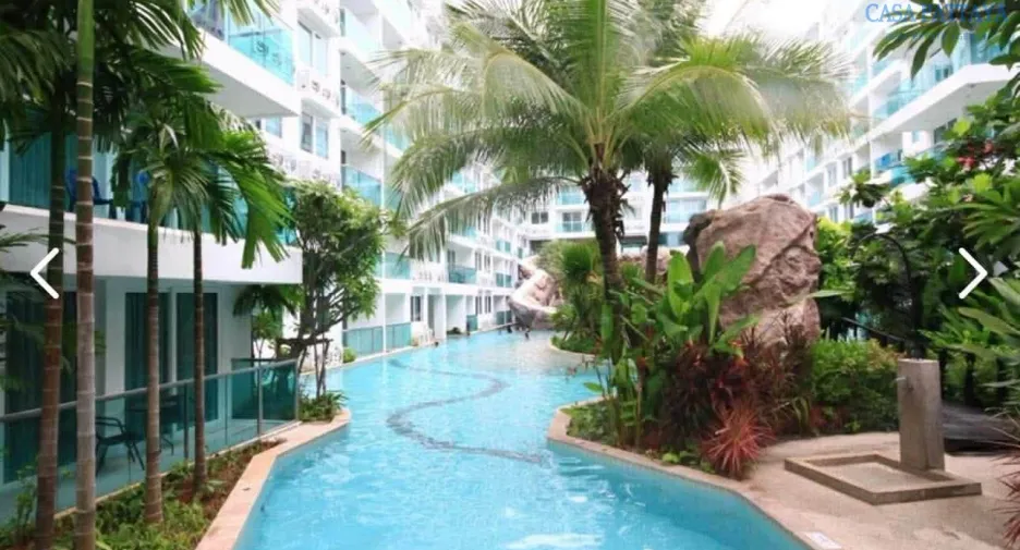 For sale 1 bed condo in Jomtien, Pattaya