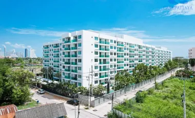For sale 1 bed condo in Jomtien, Pattaya