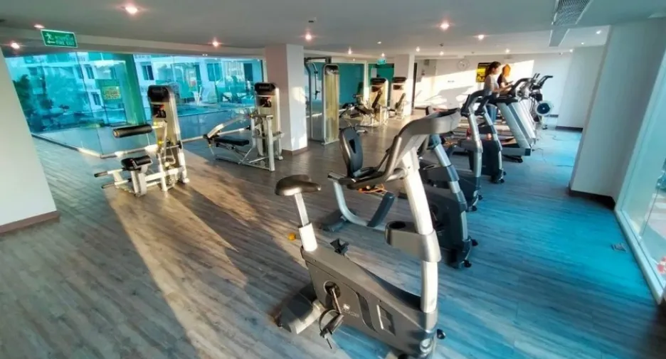 For sale 1 bed condo in Jomtien, Pattaya