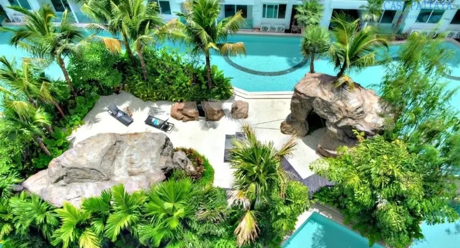 For sale 1 bed condo in Jomtien, Pattaya